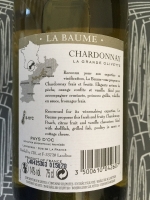 La Baume Grande Olivette - Chardonnay
