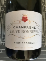 Champagne Veuve Bonneval NV