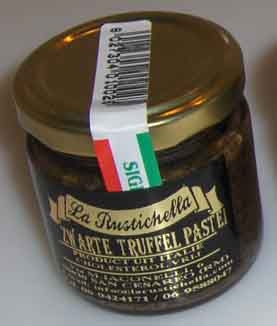 Zwarte Truffel Tapenade - 90 gram