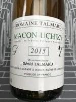 Domaine Gerard Talmard - Macon Blanc Uchizy