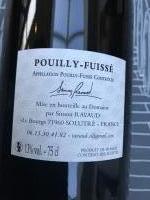 Pouilly Fuisse -  secretwine - Le Tros Dames