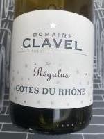 Dom. Clavel Regulus - Cote du Rhone wit