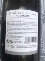 Pommard - Bourgogne Moillard Grivot