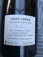 Saint Veran - Trois Dames