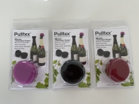 Pulltex champagnestop - silicone