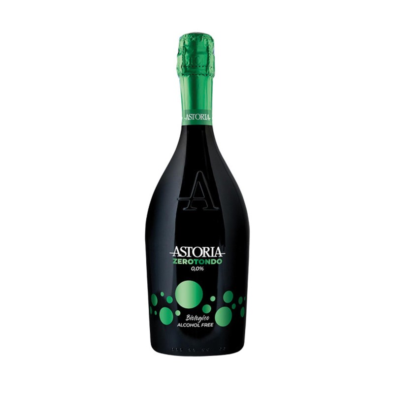 NINE DOT FIVE - Astoria 9.5 ZeroTondo Alcoholvrij NINE DOT FIVE - Astoria 9.5 ZeroTondo Alcoholvrij