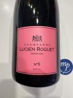 No 5 - Rose -Lucien Roguet