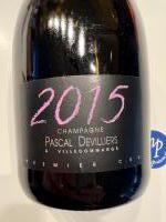 Millesime 2015 - Pascal Devilliers