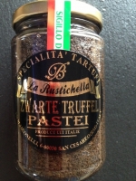 Zwarte Truffel Tapenade - 280 gram