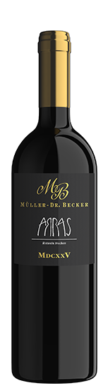 ARRAS  cuvée - Müller - Dr.  becker