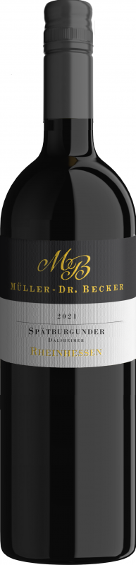 Dalsheimer Spätburgunder - Müller - dr. Becker