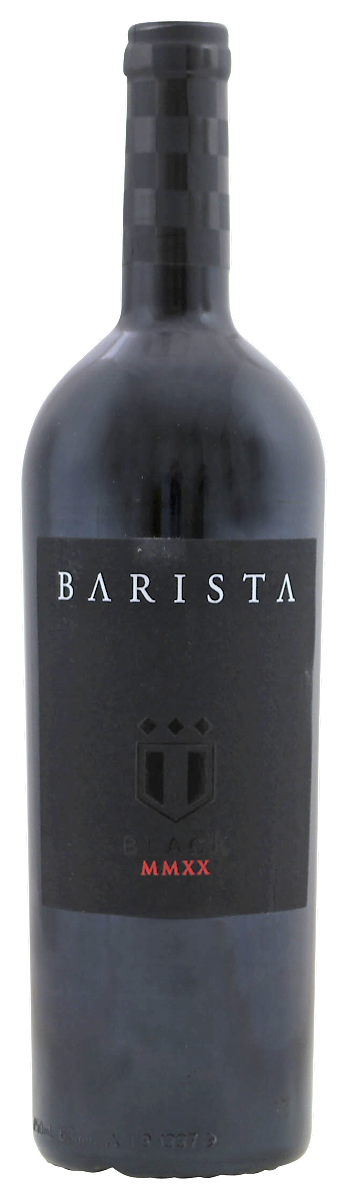 Barista Black Pinotage