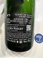 No 3 - Blanc de Noirs Extra Brut LUCIEN ROGUET