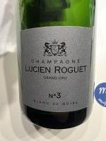 No 3 - Blanc de Noirs Extra Brut LUCIEN ROGUET