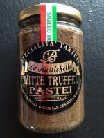 Witte Truffel Tapenade - 280 gram