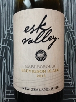 Esk Valley Vineyard Selection Sauvignon Blanc Marlborough