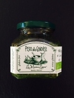 Biologische Groene Pesto 180 gram